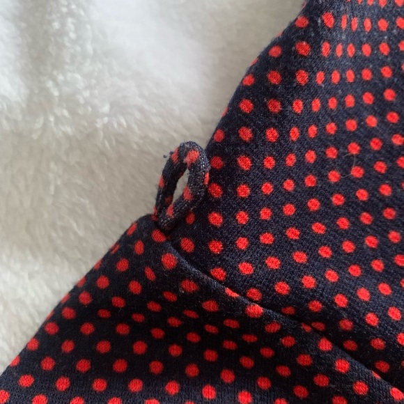 ModCloth Peter Pan Collar twee style dress! - Picture 8 of 9